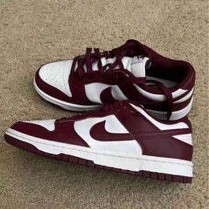 Nike Dunk Low "Dark Beetroot"